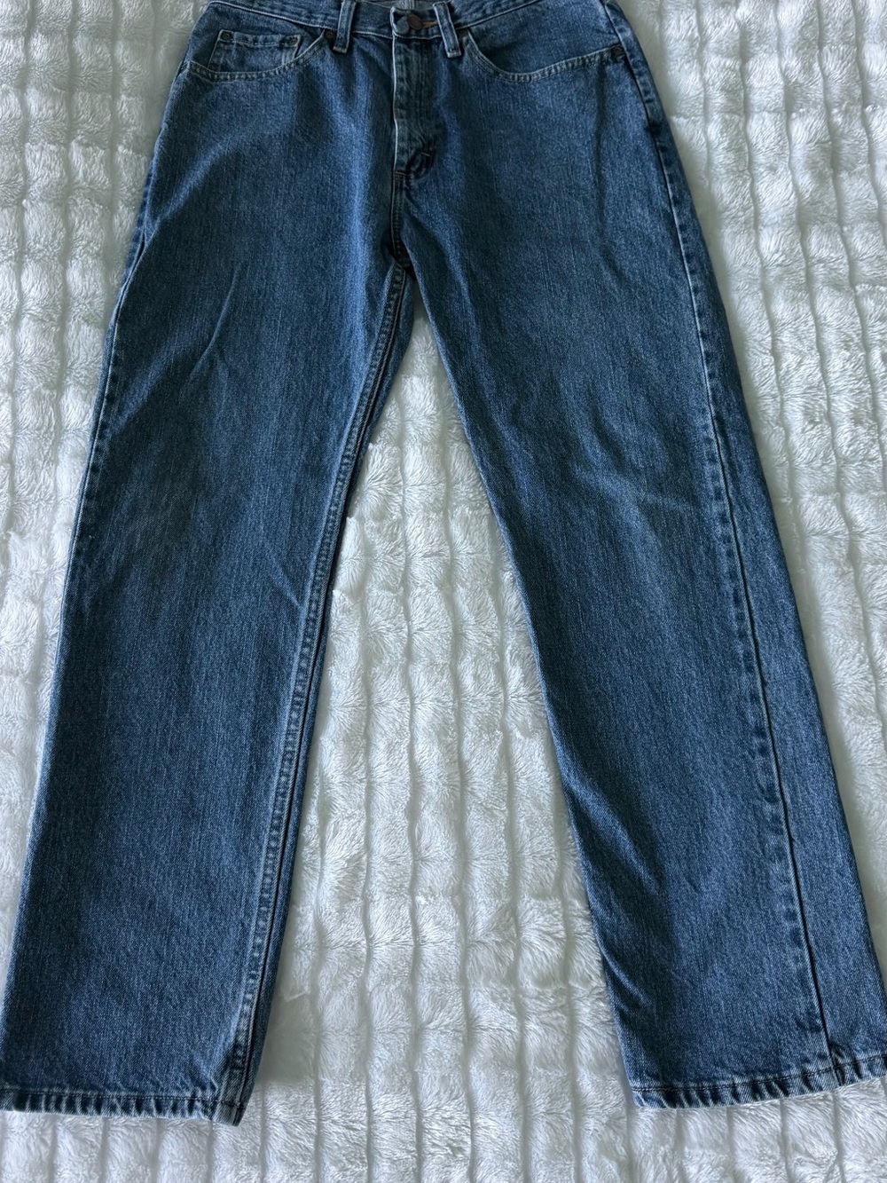 Wrangler Five Star 96501DS Regular Fit Straight Leg Jeans Men’s 31x30